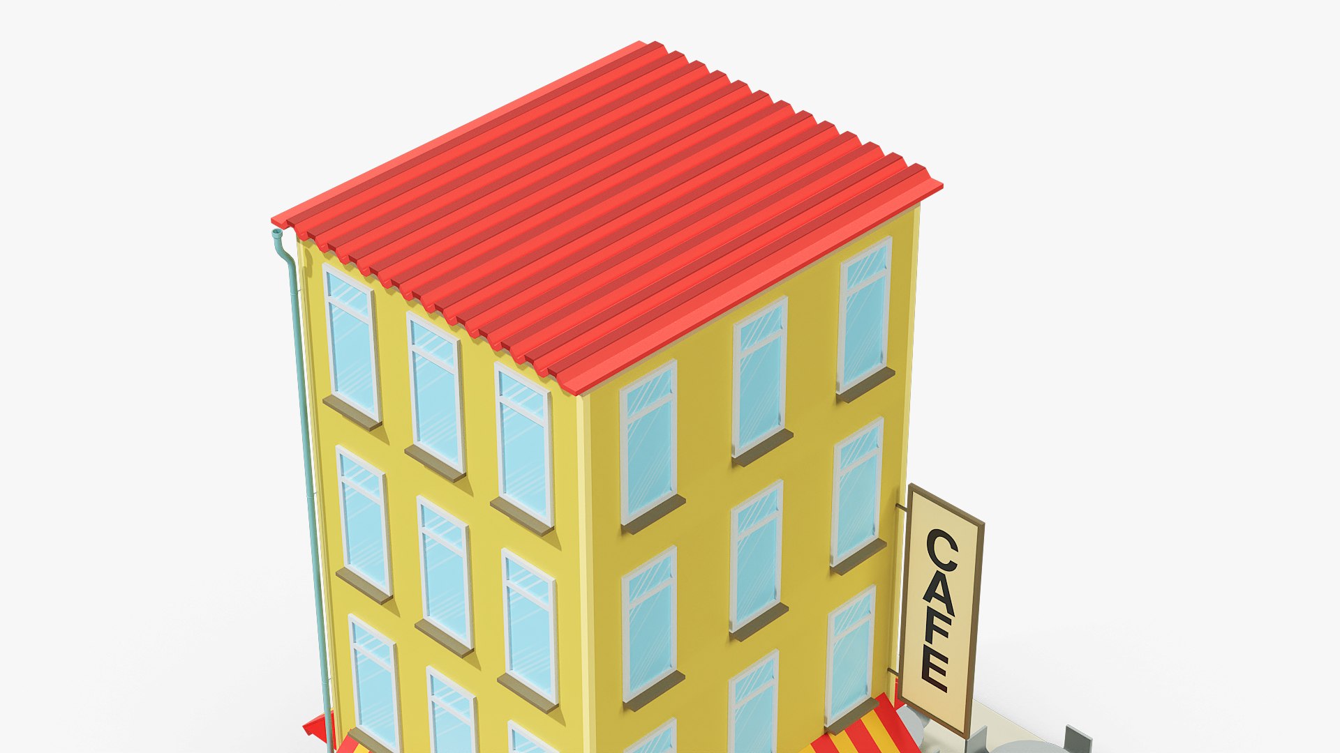 Low Poly Apartment Building with Cafe 3D model https://p.turbosquid.com/ts-thumb/5s/WFBVjE/yC/low_poly_apartment_building_with_cafe_006/jpg/1749202542/1920x1080/fit_q87/3f7697dd9c11b1cad671a02117de52ed0b60e4ab/low_poly_apartment_building_with_cafe_006.jpg