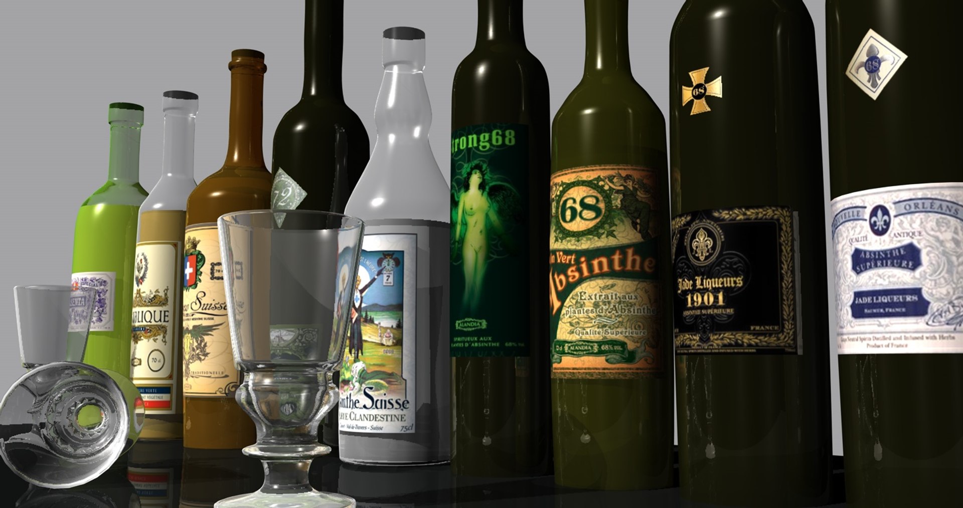absinthe bottles fountain 3d model https://p.turbosquid.com/ts-thumb/5s/c4cqch/sq0NypYh/bottles4/jpg/1392750394/1920x1080/fit_q87/9259e64dabb8472eb30504d5850b6e55fcdd80c3/bottles4.jpg