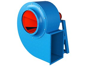 Industrial Blower model