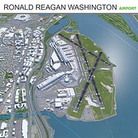 Ronald Reagan Washington Airport