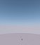 Albero animato low poly gratuito