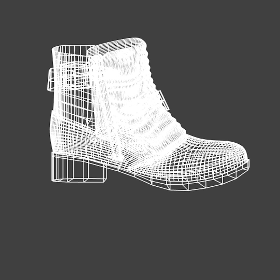 Blender Boots Blender Engiene