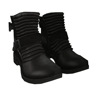 Boots 3D Models for Download | TurboSquid