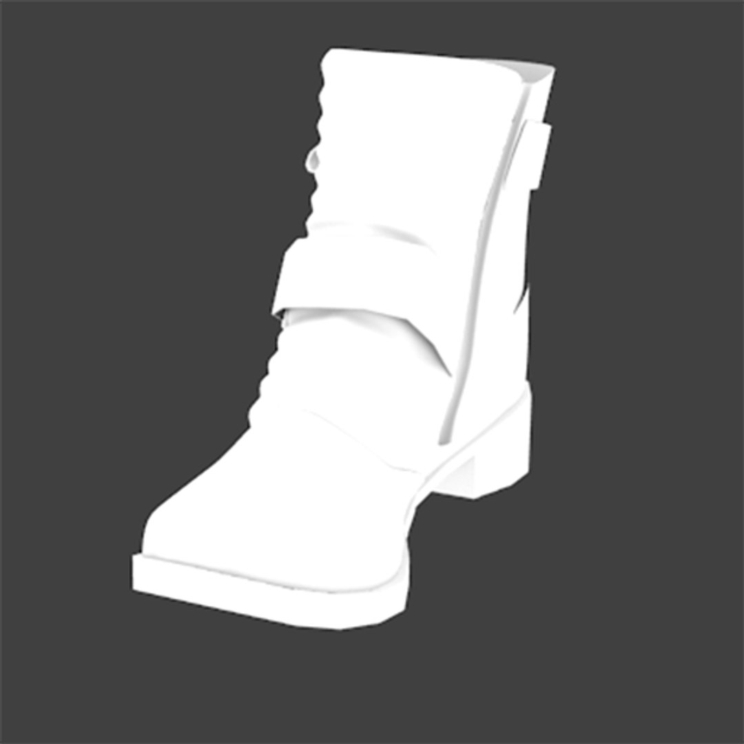 Blender Boots Blender Engiene
