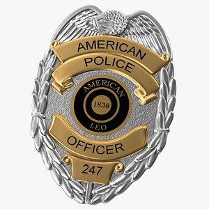 Police Badge
