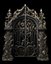 Fantastic Gothic Gates