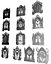 Fantastic Gothic Gates