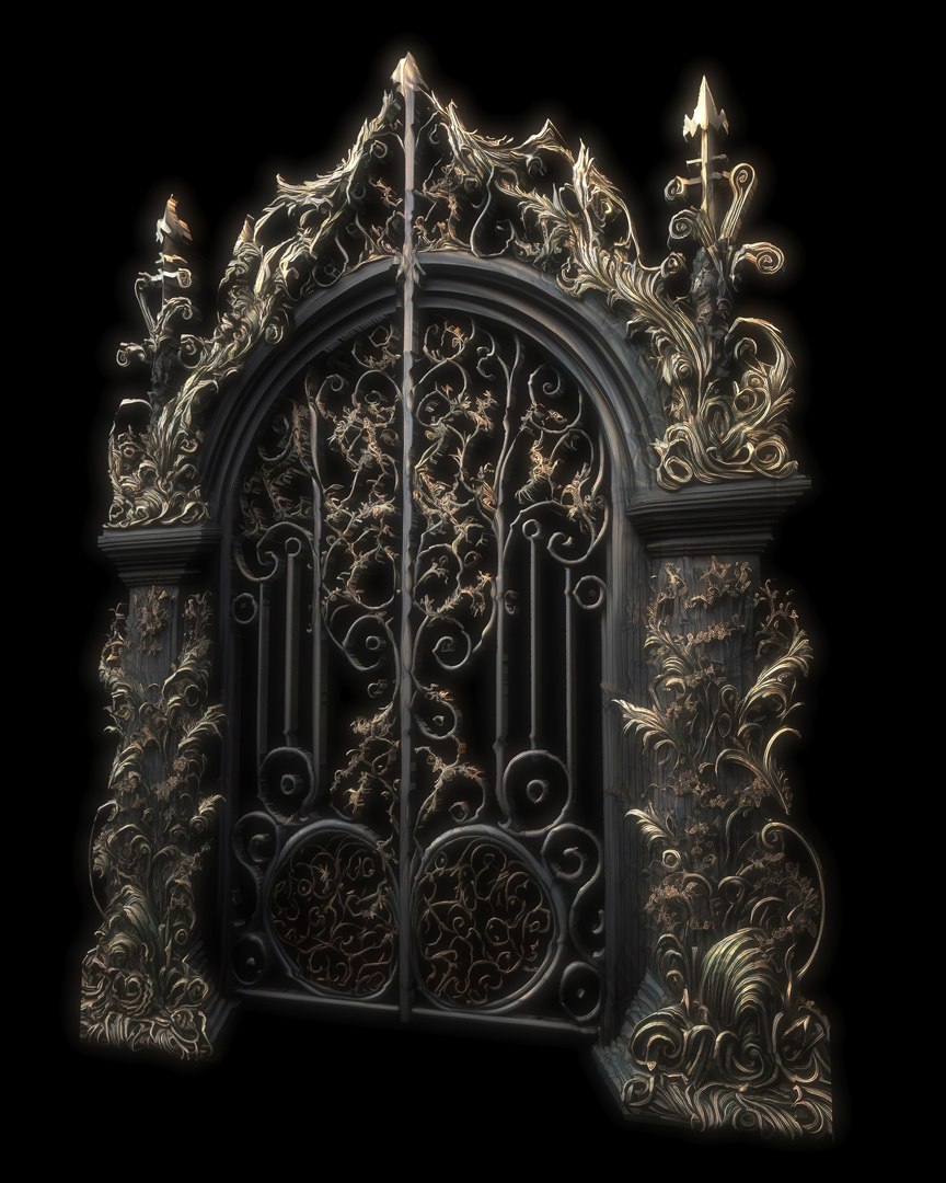 Fantastic Gates 3D https://p.turbosquid.com/ts-thumb/5s/kDLmBu/xo/7_2/jpg/1671740276/1920x1080/fit_q87/efc38e8646aa2446e8bc964c37882afc626b181c/7_2.jpg