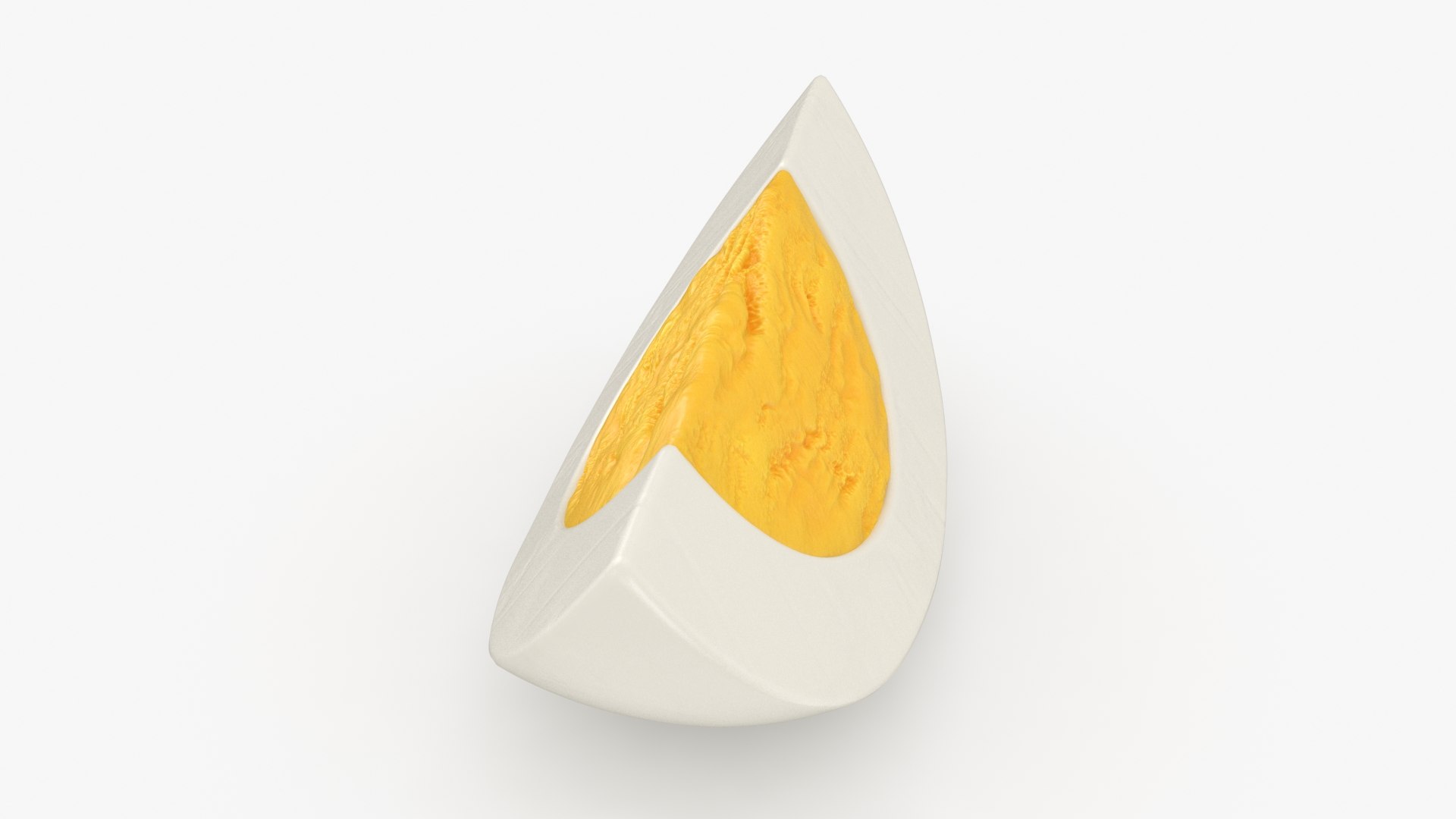Hard Boiled Egg Slice 3D model https://p.turbosquid.com/ts-thumb/5s/kiHnmE/JG/hardeggslice_b0012/jpg/1703935721/1920x1080/fit_q87/85c8509c83e1dac5abe579747bdb98317fef993b/hardeggslice_b0012.jpg