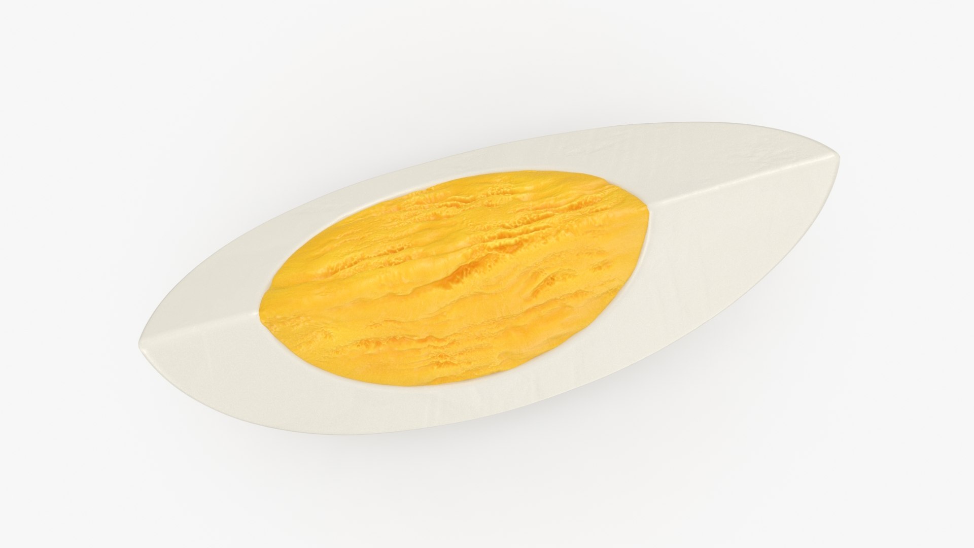 Hard Boiled Egg Slice 3D model https://p.turbosquid.com/ts-thumb/5s/kiHnmE/ll/hardeggslice_b0006/jpg/1703935719/1920x1080/fit_q87/0744c3ccf32fecbd263b5beb740eb8d3e54f5df9/hardeggslice_b0006.jpg