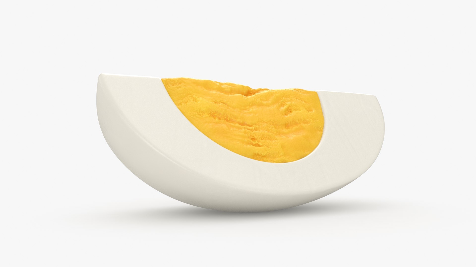 Hard Boiled Egg Slice 3D model https://p.turbosquid.com/ts-thumb/5s/kiHnmE/pk/hardeggslice_b0016/jpg/1703935723/1920x1080/fit_q87/c6b33048dc5636e7c951c83092caf66bbb39c3f6/hardeggslice_b0016.jpg
