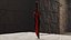 3D Fantasy Sword 02