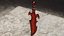 3D Fantasy Sword 02