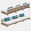 Restoration Hardware Collezione Maldive
