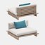 Restoration Hardware Collezione Maldive