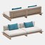 Restoration Hardware Collezione Maldive