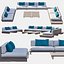 Restoration Hardware Collezione Maldive