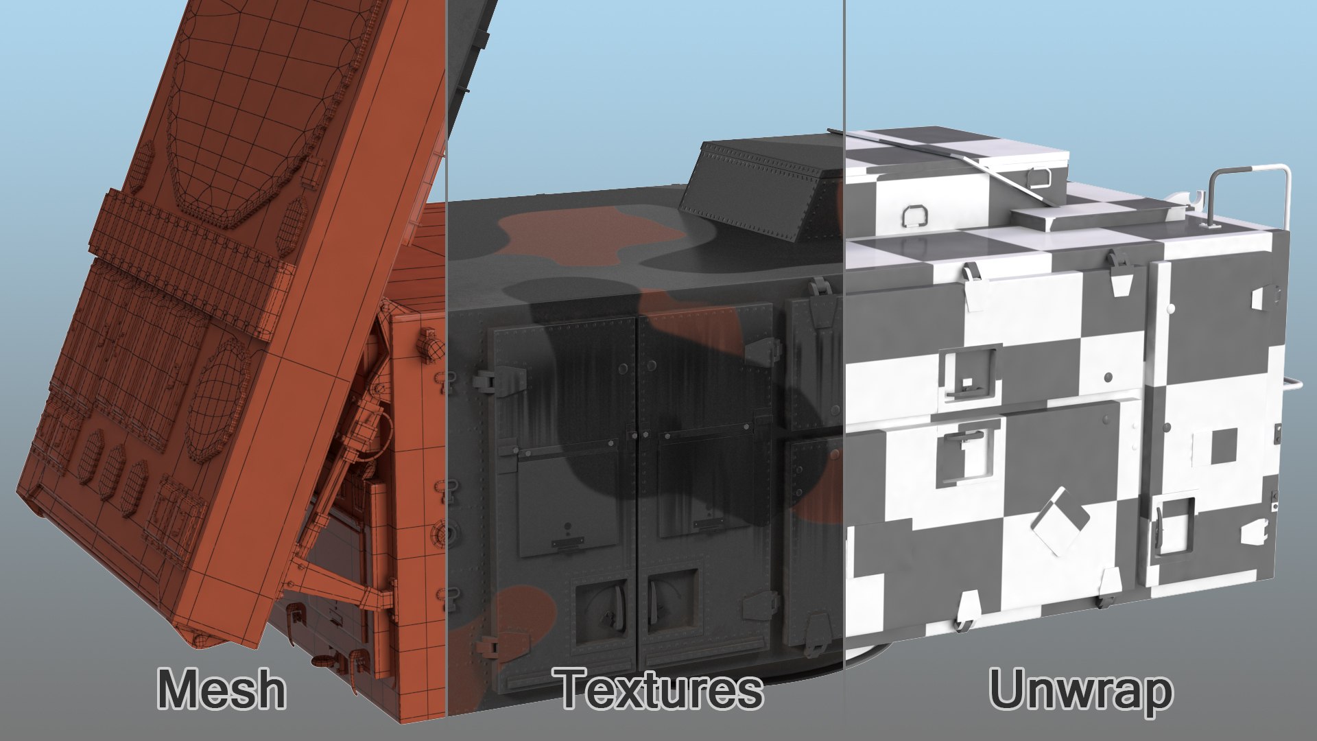 patriot mpq53 radar camo 3D https://p.turbosquid.com/ts-thumb/5s/s0i3BC/IHFL3drM/patriotmpq53radarcamomb3dmodel014/jpg/1602755163/1920x1080/fit_q87/d844081d44218bdfca7205cb0ae839ac0877eaad/patriotmpq53radarcamomb3dmodel014.jpg
