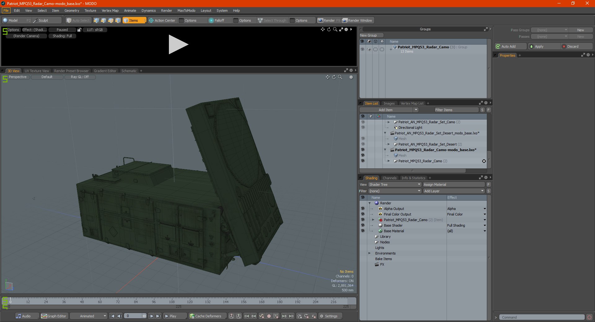 patriot mpq53 radar camo 3D https://p.turbosquid.com/ts-thumb/5s/s0i3BC/f8qFIEdA/patriotmpq53radarcamomb3dmodel023/jpg/1602755257/1920x1080/fit_q87/7b97cc53517db29c976f474970d885a27c94d3b6/patriotmpq53radarcamomb3dmodel023.jpg