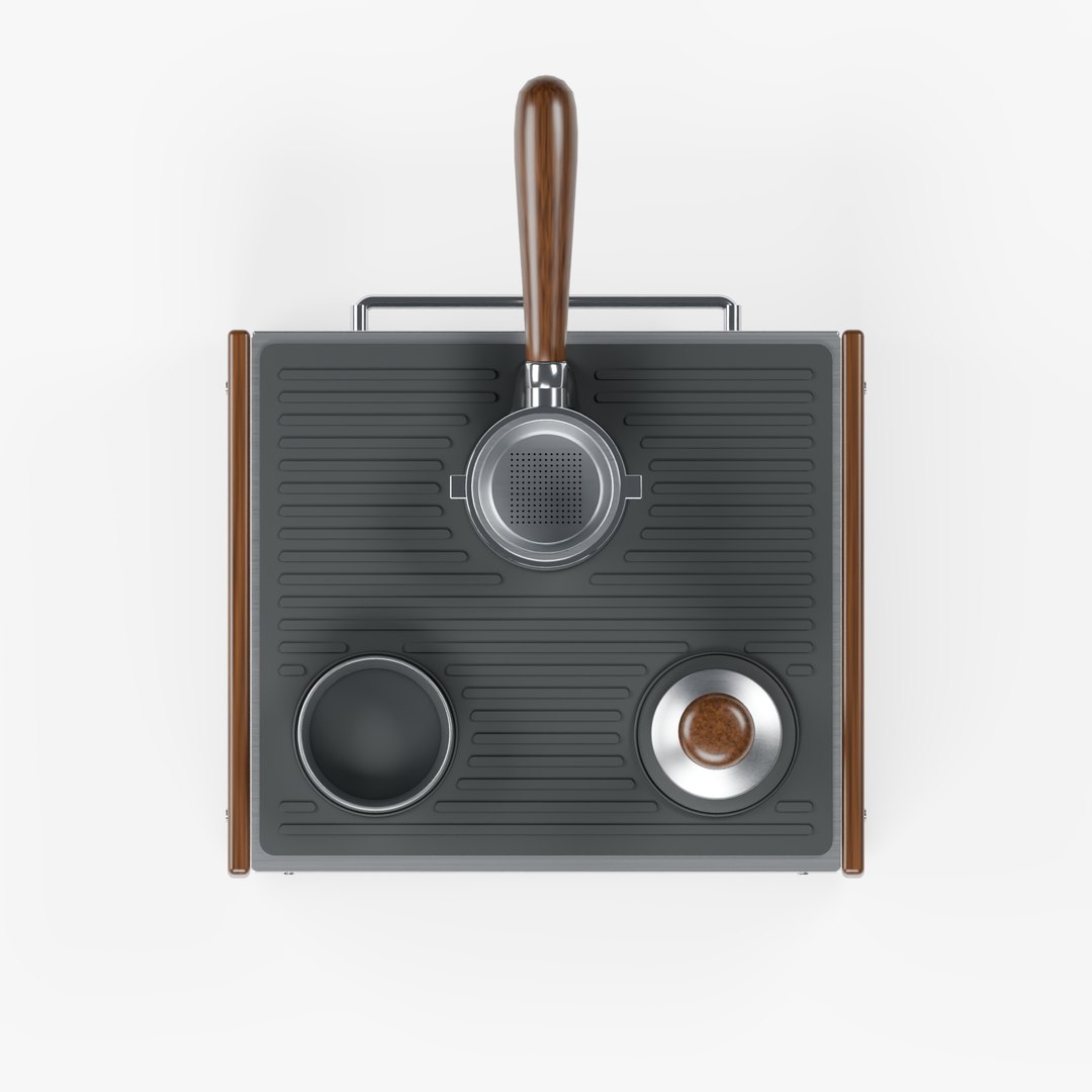 3D model Barista Tamping Station with Knock Drawer and Espresso Tools https://p.turbosquid.com/ts-thumb/5s/tRxeNb/rz/05_top/png/1789346342/1920x1080/fit_q87/e53b9c67fce81b20f07d52b7093c5ff5b6af0295/05_top.jpg