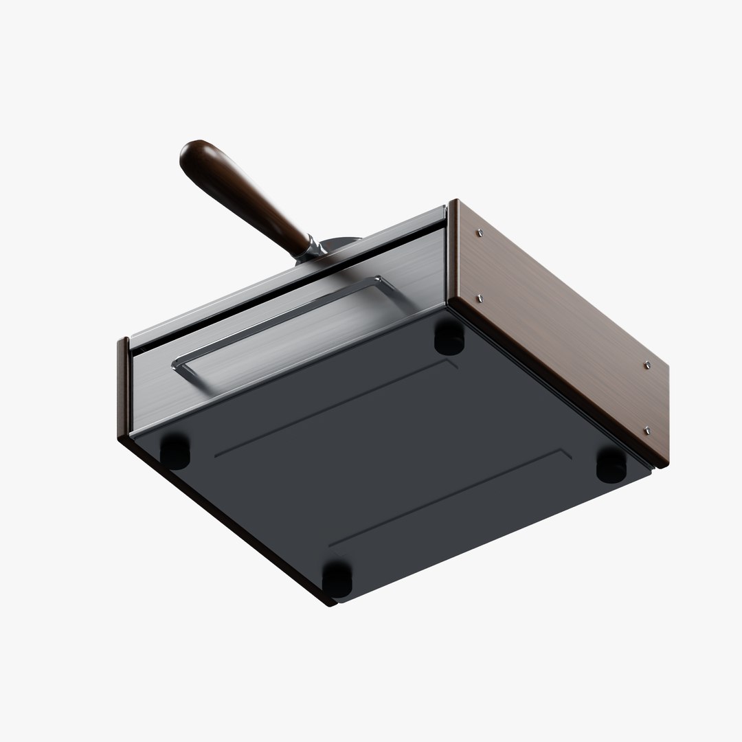 3D model Barista Tamping Station with Knock Drawer and Espresso Tools https://p.turbosquid.com/ts-thumb/5s/tRxeNb/vc/09_underside/png/1789346343/1920x1080/fit_q87/b5e36fc7baa5610e7bb1556a657ef780ed782cbf/09_underside.jpg