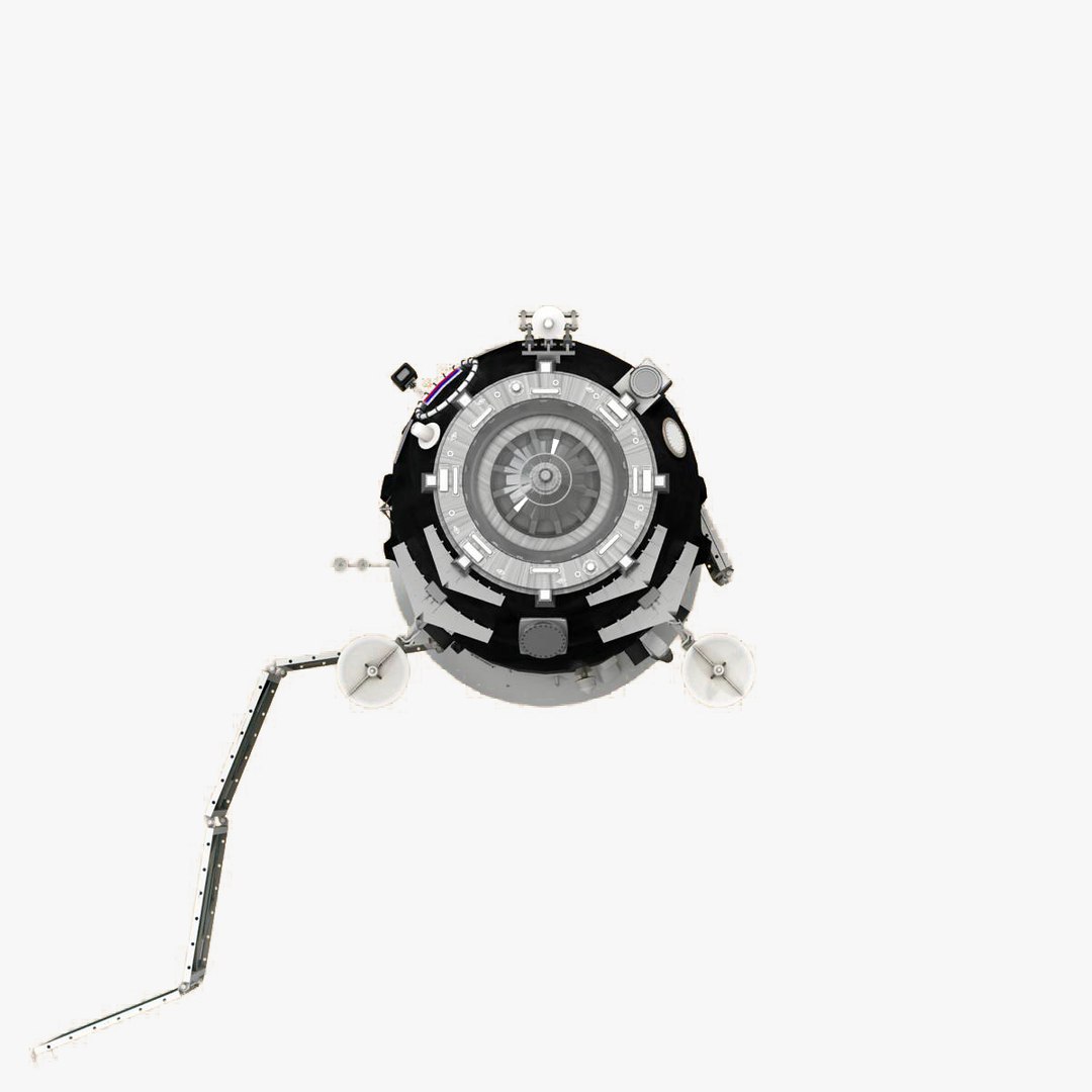 3d progress m13 rigged