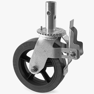 Heavy Duty Scaffold Caster