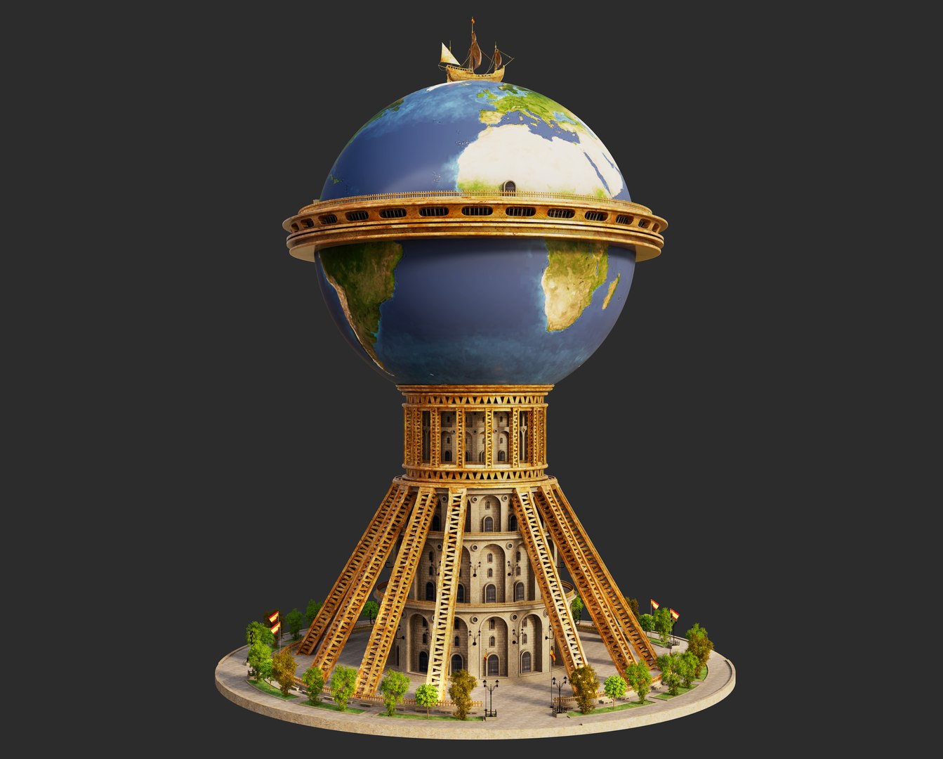The Columbus Monument in Madrid 3D model https://p.turbosquid.com/ts-thumb/5s/xUVXcW/VW/colon2/jpg/1754413262/1920x1080/fit_q87/43a5899c0668bf6a729264ab3fab9bcfff4018f6/colon2.jpg