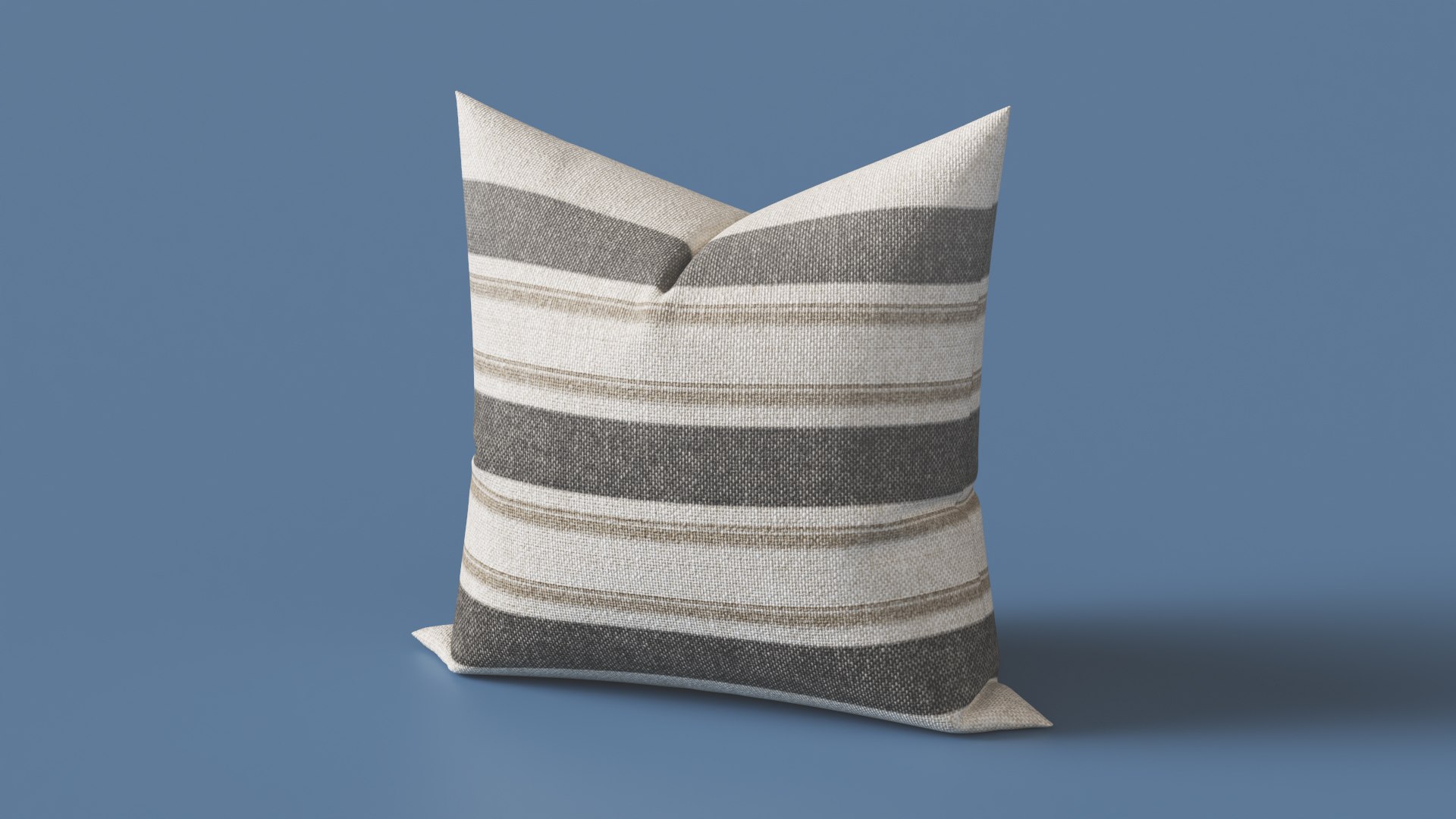 3D Grain Sack Stripe Decorative Pillow https://p.turbosquid.com/ts-thumb/5t/1JmYNx/uJ/07/jpg/1787993290/1920x1080/fit_q87/22c0019f8ccb5aee38ec0e579e9d9764ada755f7/07.jpg