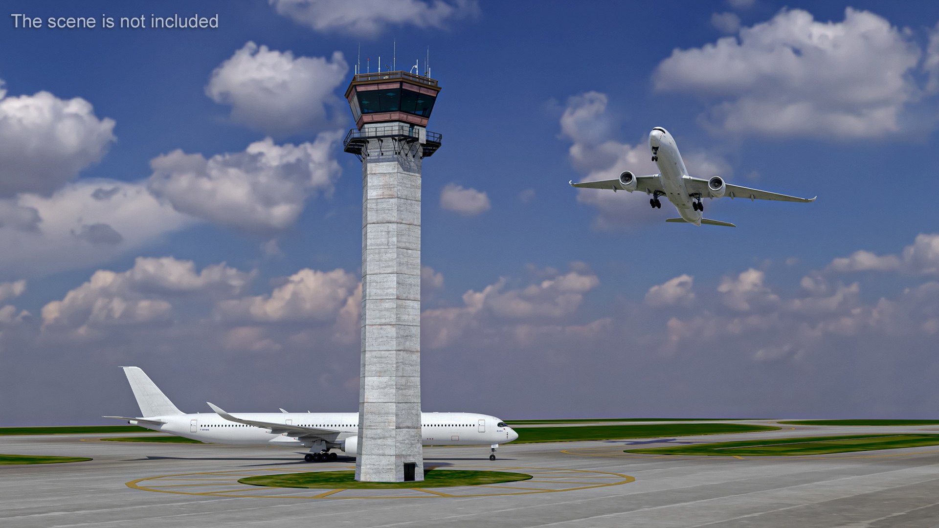 Control Tower and Airplane model https://p.turbosquid.com/ts-thumb/5t/1mzNRf/Av/control_tower_and_airplane_002/jpg/1733089523/1920x1080/fit_q87/ded711148b1950ddbf937fc5da3efbf410fa347f/control_tower_and_airplane_002.jpg