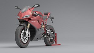 maya ducati motorcycle