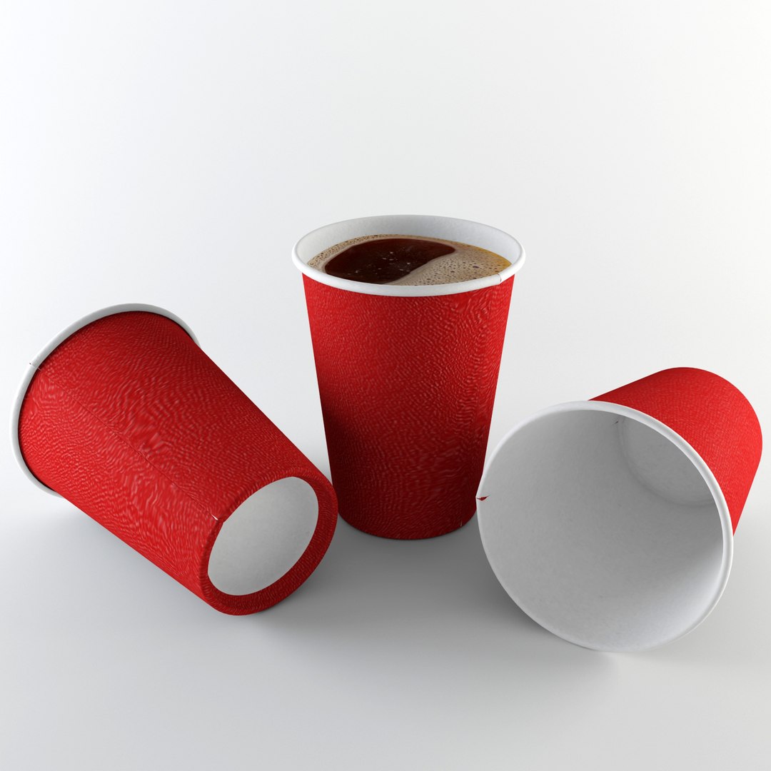 Paper Cup Max