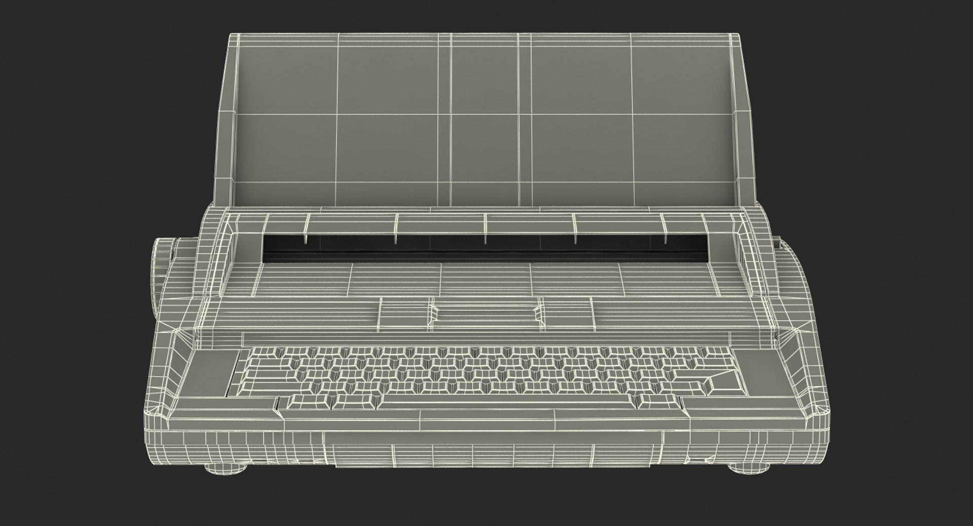 electronic typewriter generic model https://p.turbosquid.com/ts-thumb/5t/Bq1KIO/GPsQo8qo/electronic_typewriter_generic_018/jpg/1507096356/1920x1080/fit_q87/eaa38befbfafadf8b1285ac9f636ddf210f0d6ae/electronic_typewriter_generic_018.jpg