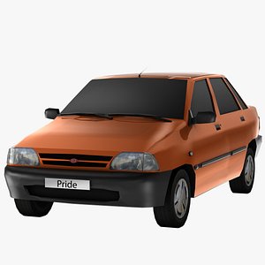 pride - 1505 polygons 3d 3ds