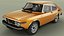 Saab 99 Combi Coupe