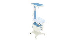 3D model Medical Baby Warmer
