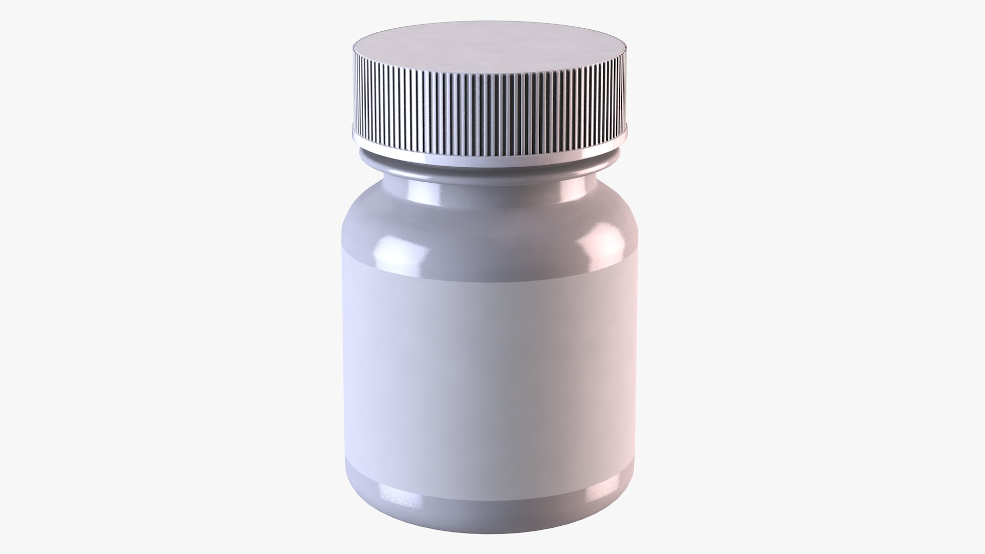 Medicine Bottle 3D TurboSquid 2121714