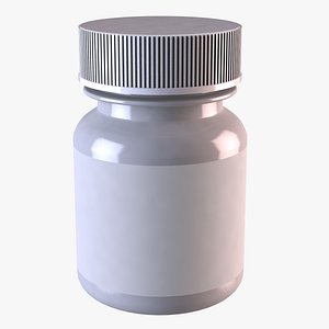 Medicine Bottle