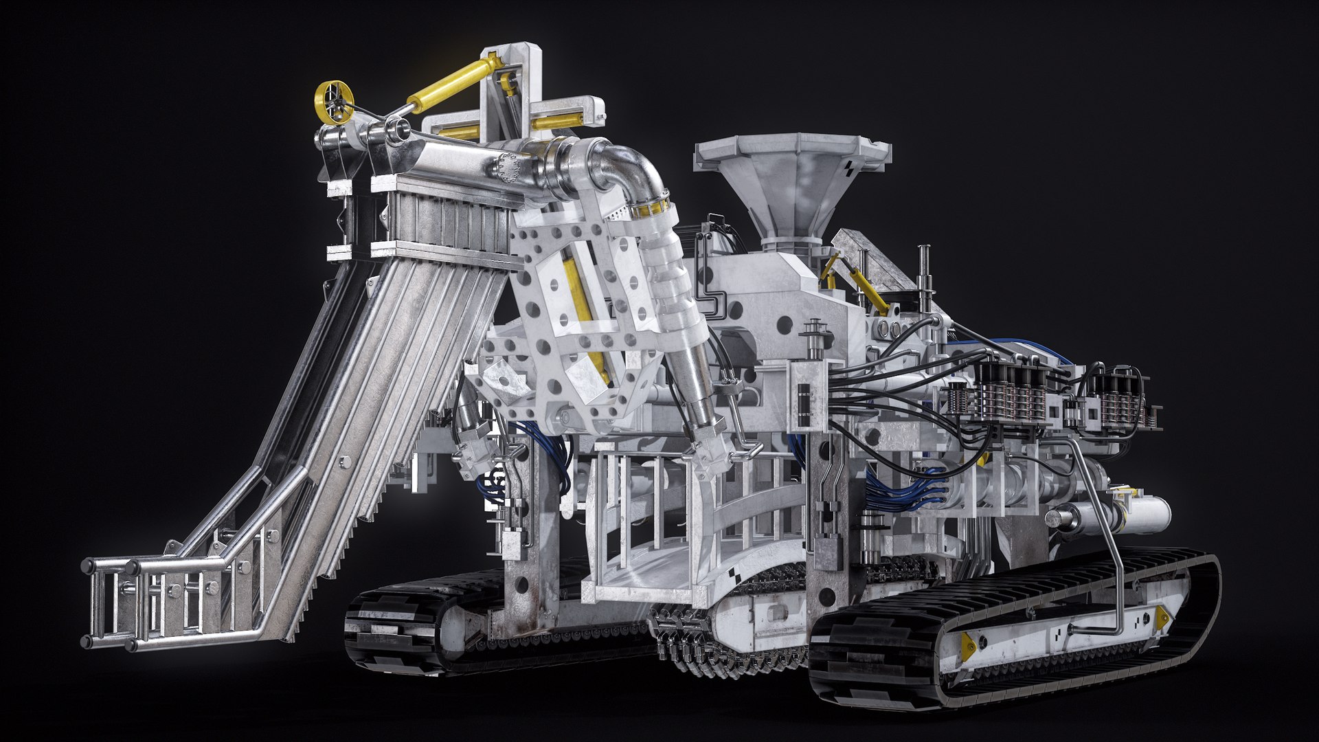 Underwater SMD Subsea Cable Trencher CBT2400 PBR model https://p.turbosquid.com/ts-thumb/5t/HiXwkd/Jd/r_viewport_001/png/1698775917/1920x1080/fit_q87/dcd85a7e3e9acdac16ae7ad5747b8df8c3c9ac1e/r_viewport_001.jpg