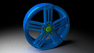 Wheel 3