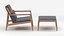 Gloster Archi chair