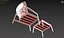Gloster Archi chair