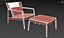 Gloster Archi chair