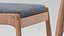Gloster Archi chair