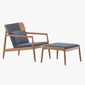 Gloster Archi chair