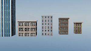 build 4 model