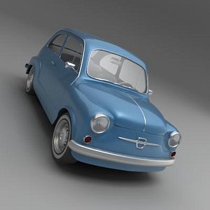 fiat 600 max