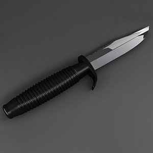 Commando Knife