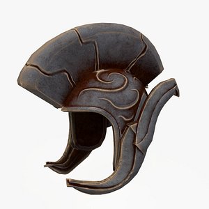 Ancient Roman Centurion Helmet