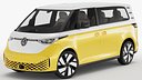 Volkswagen ID Buzz 2024 Rigged